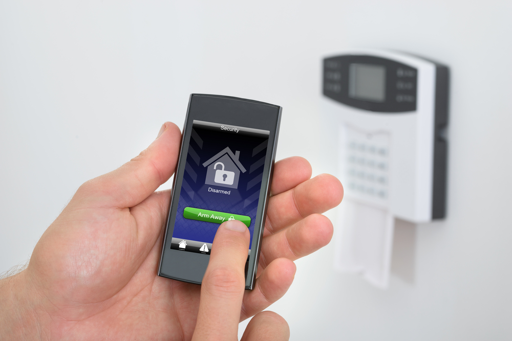 What Alarm Control Panel is Right for you?