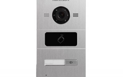 Hikvision Video Intercom