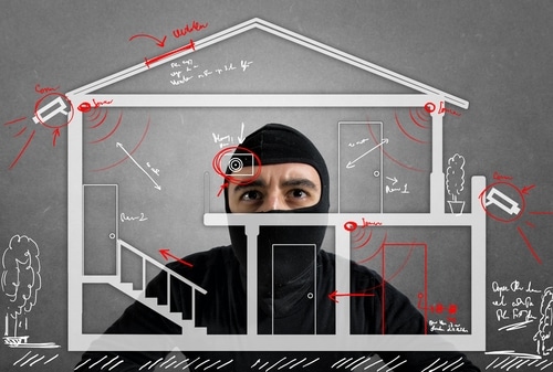 Home security tips