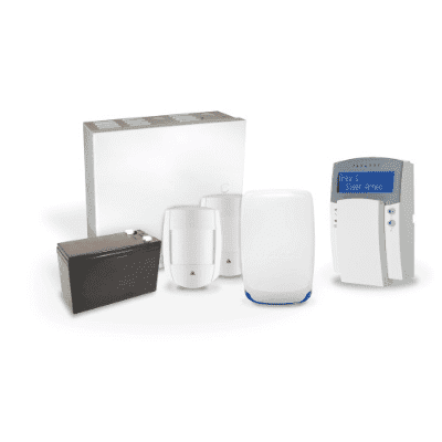 Paradox MG5050 Kit with 2 x PMD75, SR130 + K37