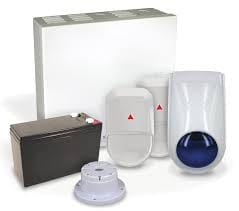 Paradox alarm system