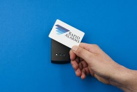 swipe entry system