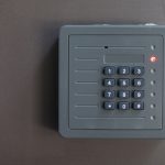 Swipe Card Access Control