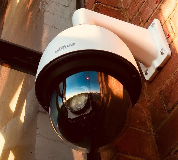 What is an IP CCTV Camera System?