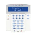 alarm keypad