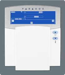 wireless home alarm