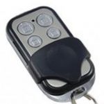 hills alarm remote