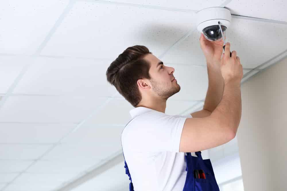 Where to Place Security Cameras