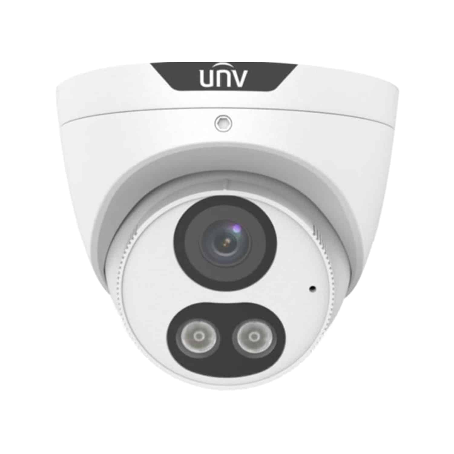 Uniview 8MP Tri-guard Camera