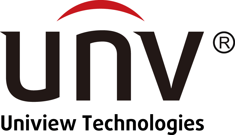 uniview cctv logo