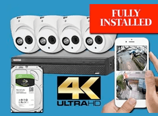 Smart CCTV