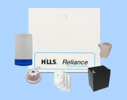 alarm servicing
