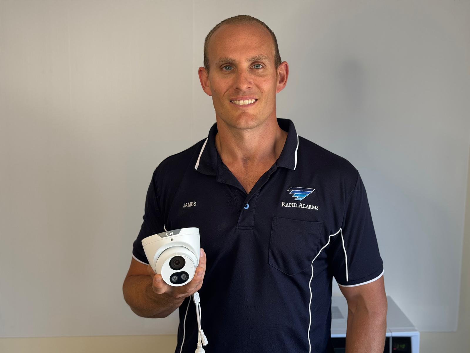 alarm system service