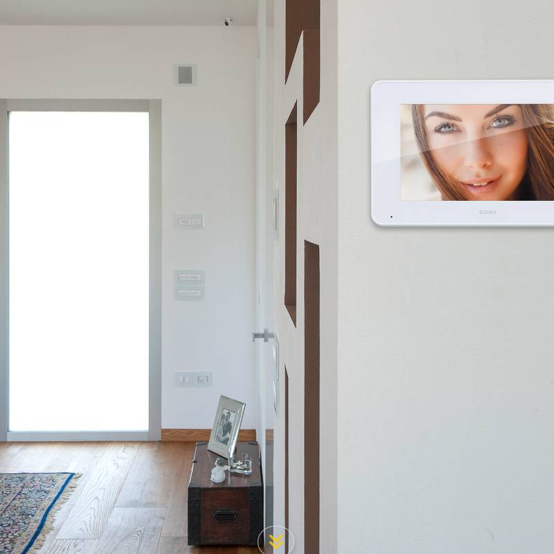 Vimar installed at home