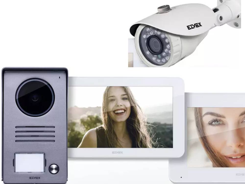 Vimar Video Intercom capabilities