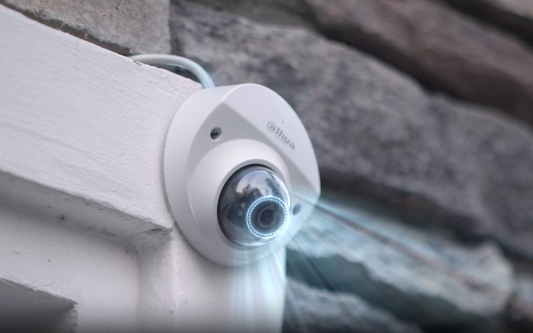 How to Position Security Cameras? Effective CCTV Placement Tips