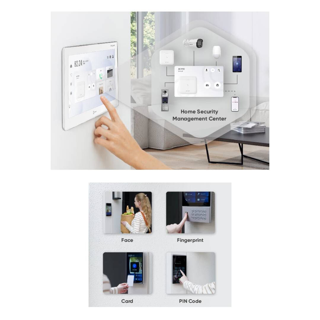 Hikvision IP Video Intercom Entry Stations Applications