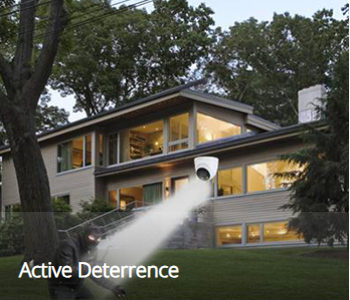 Active deterrence Wizsense Dahua AI