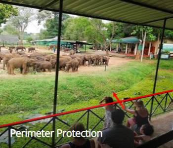 Perimeter protection