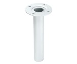black vertical mount