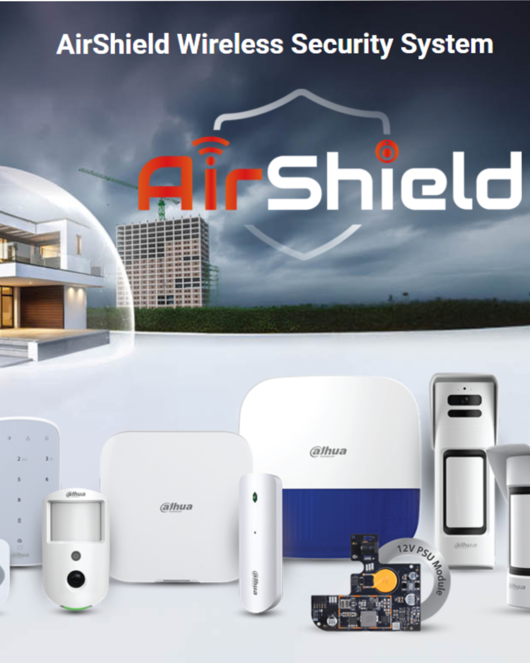 Dahua Alarm Quote Image Dahua Alarm Quote Image