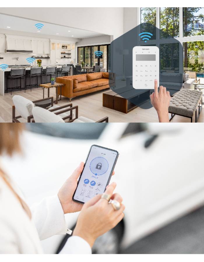 Hikvision AX Pro Wireless Alarm quote image