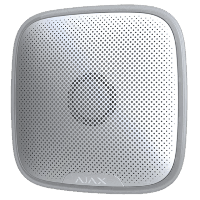 Ajax StreetSiren Jeweller Wireless Siren