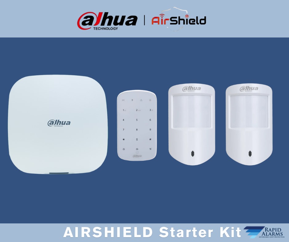 Dahua Basic Package Image Dahua Basic Package Image