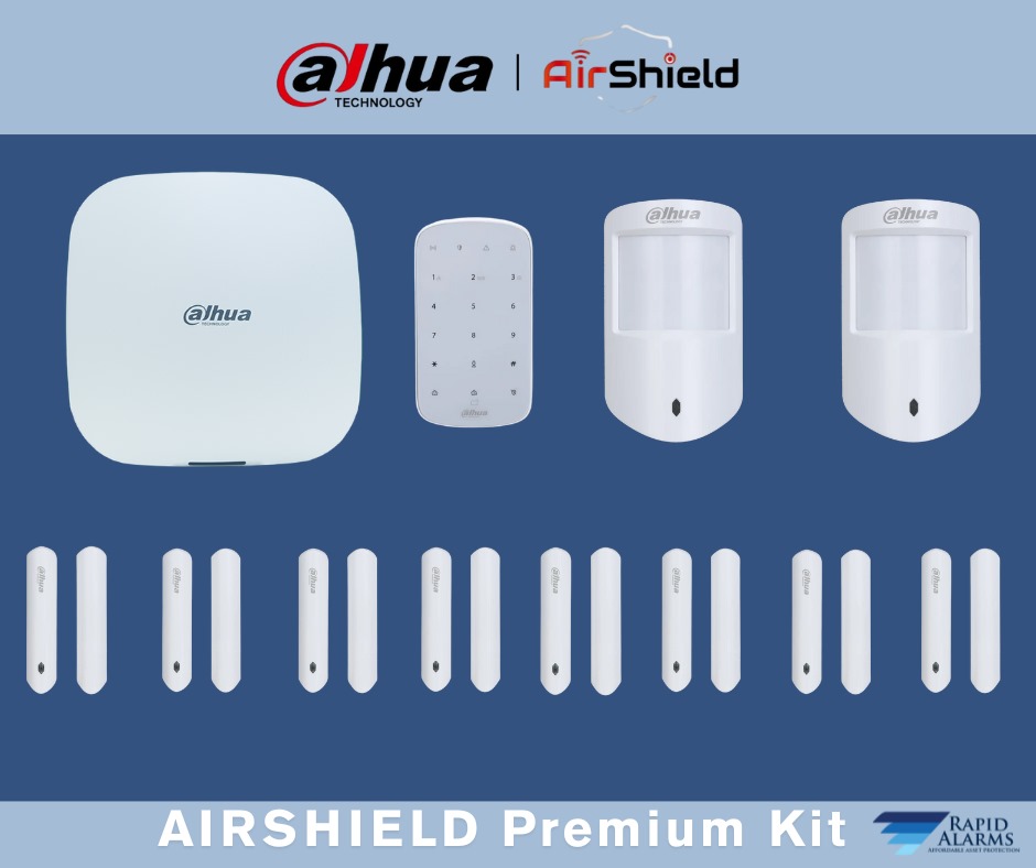 Dahua Airshield Premium Kit Dahua Airshield Premium Kit