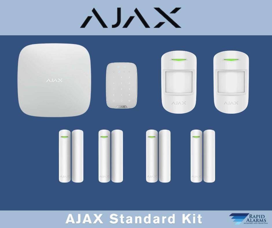 Ajax Wireless Alarms Standard Kit