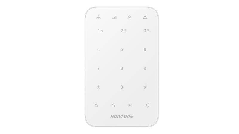 Hikvision AX Pro Wireless LED Keypad