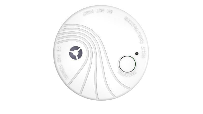 Wireless Photoelectric Smoke Detector