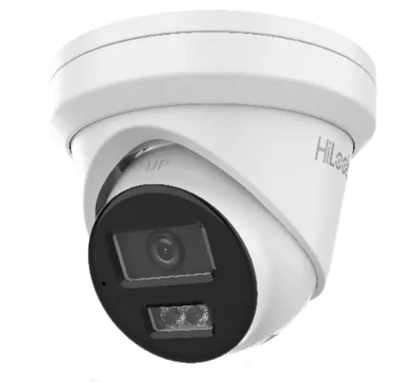 Hilook 8MP turret camera