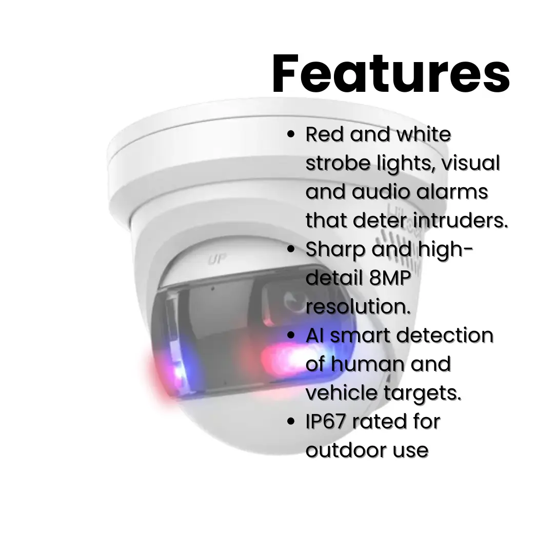 IPC-T289PH-MUSL Hilook CCTV Features