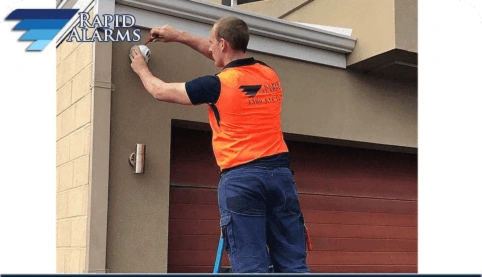 CCTV installation Perth