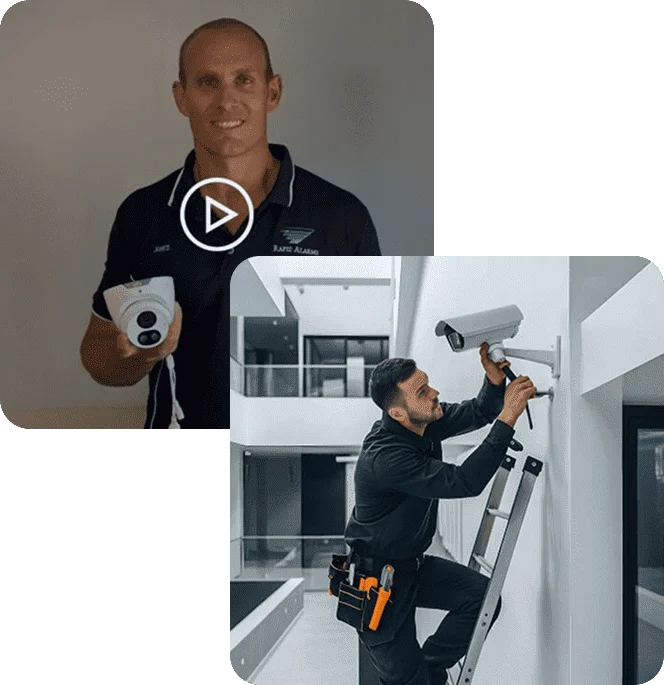 CCTV installation Perth