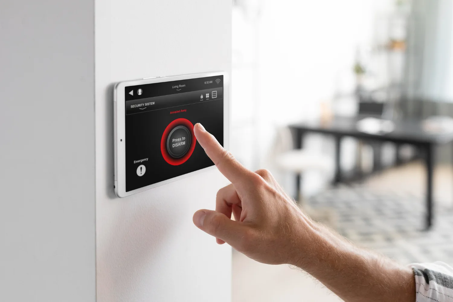 home alarm systems Perth