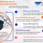 How Much Do Alarm Systems Cost in Perth?