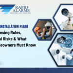 Do You Need a CCTV Licence in Perth WA