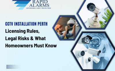 Do You Need a CCTV Licence in Perth WA