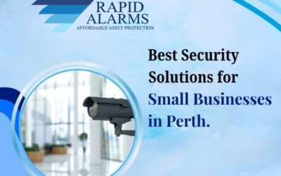 Best Security Solutions for Small Businesses in Perth