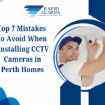 Top CCTV Installation Mistakes Perth Homeowners Must Avoid