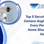 Top 5 Security Camera Angles Every Perth Home Needs
