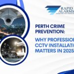 Professional CCTV Installation in Perth Matters