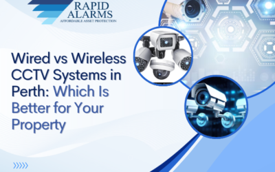 Wired vs Wireless CCTV Systems in Perth: Which Is Better for Your Property?