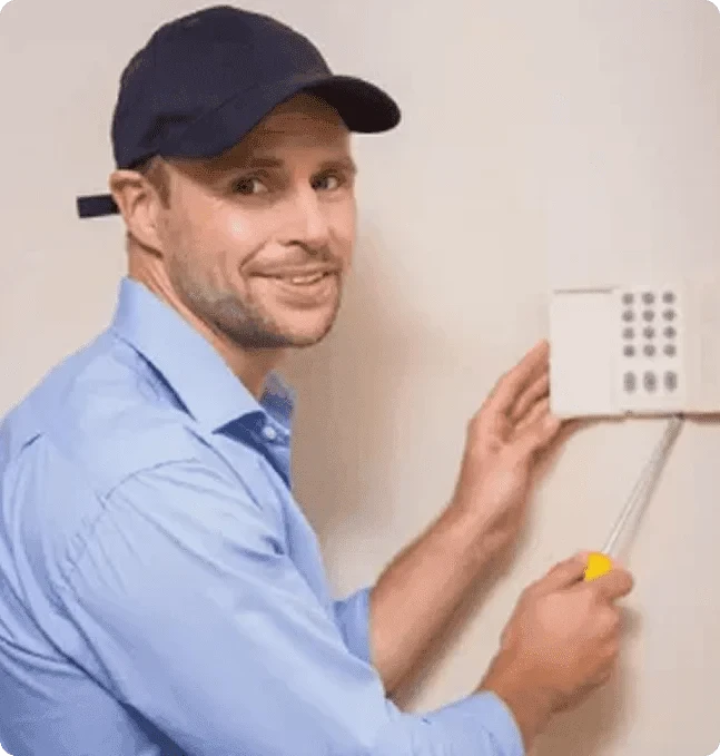 perimeter alarm system perth